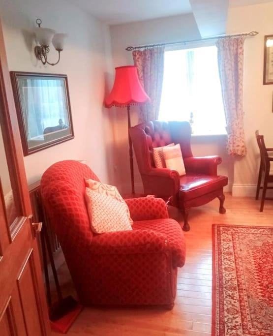 Charming, Wonderfully Cosy One Bedroom Apartment Giggleswick Bagian luar foto